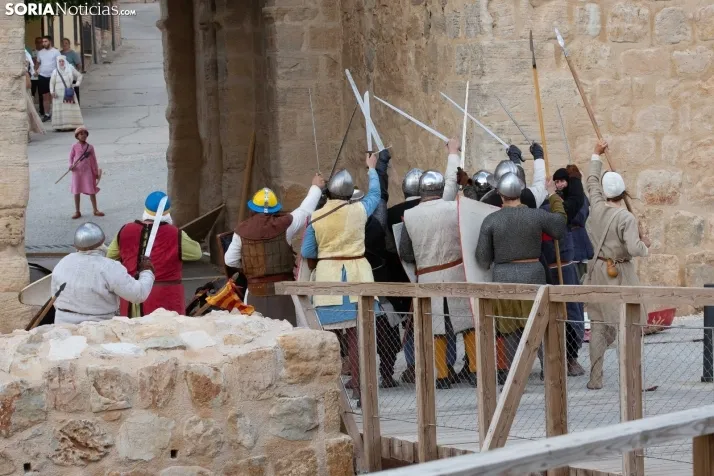 Recreación Histórica Almazán