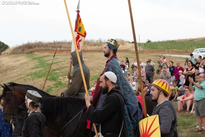 Recreación Histórica Almazán