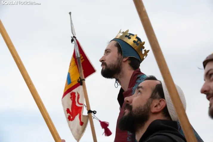 Recreación Histórica Almazán
