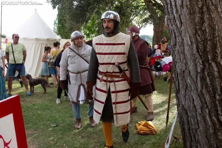 Recreación Histórica Almazán