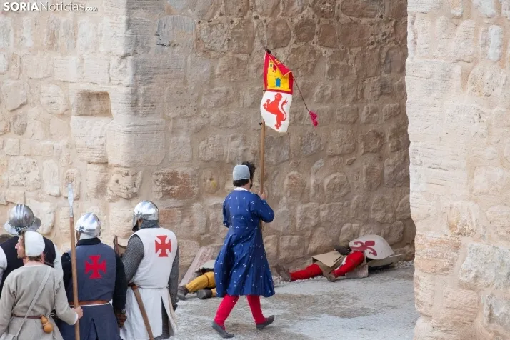 Recreación Histórica Almazán
