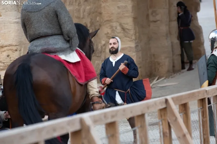 Recreación Histórica Almazán
