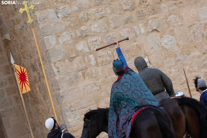 Recreación Histórica Almazán