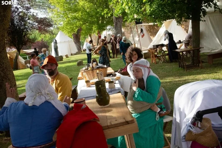 Recreación Histórica Almazán