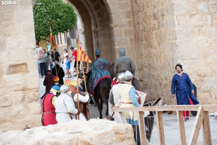 Recreación Histórica Almazán