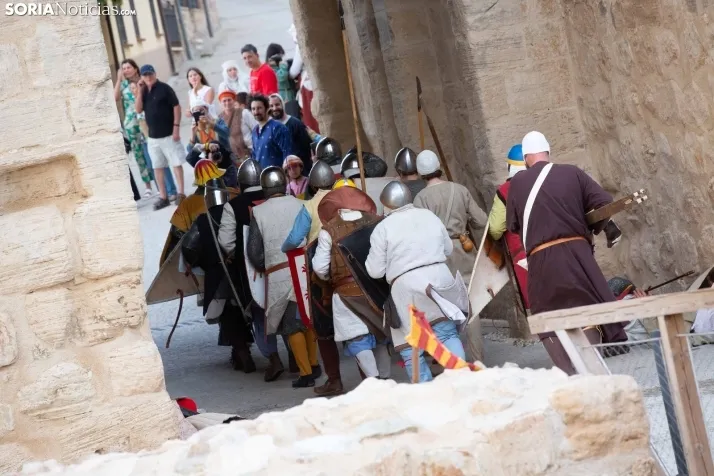 Recreación Histórica Almazán
