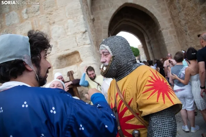 Recreación Histórica Almazán