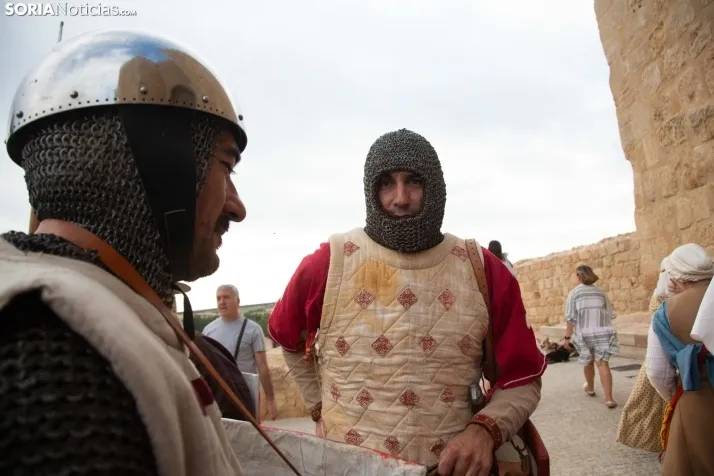 Recreación Histórica Almazán