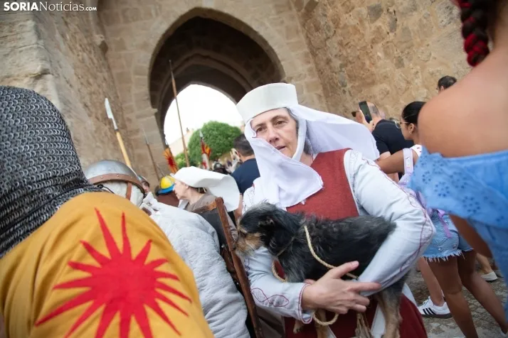 Recreación Histórica Almazán