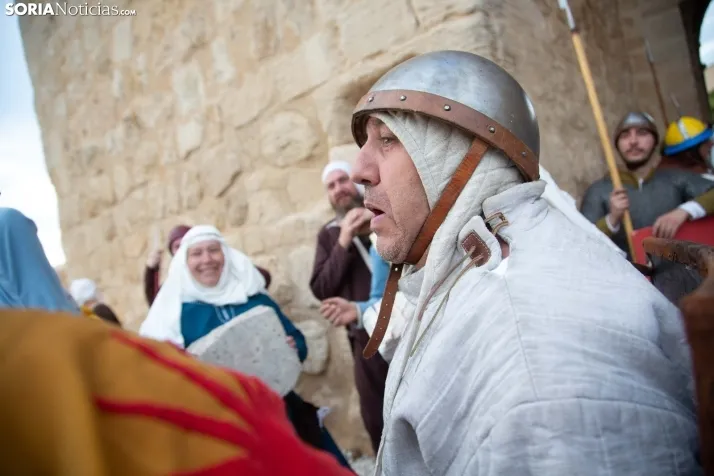 Recreación Histórica Almazán