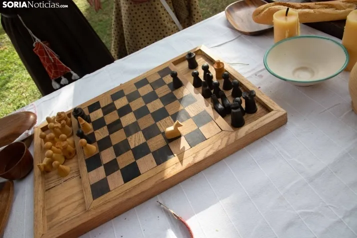 Recreación Histórica Almazán