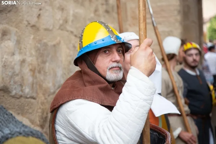 Recreación Histórica Almazán