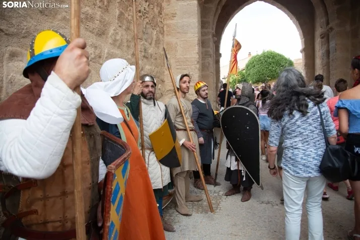Recreación Histórica Almazán