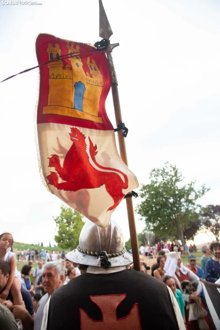 Recreación Histórica Almazán
