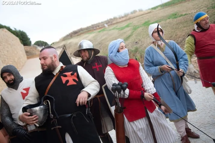 Recreación Histórica Almazán