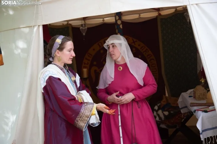 Recreación Histórica Almazán