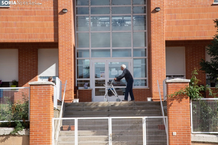 Castilla y León incrementa en 3,5 M&euro; la financiación de las plazas concertadas en centros para personas con discapacidad y mayores