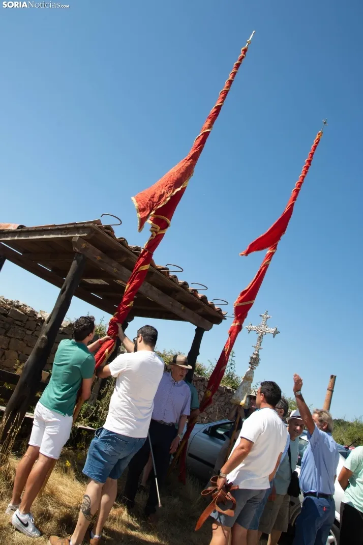 Romeria de la Virgen de la Blanca