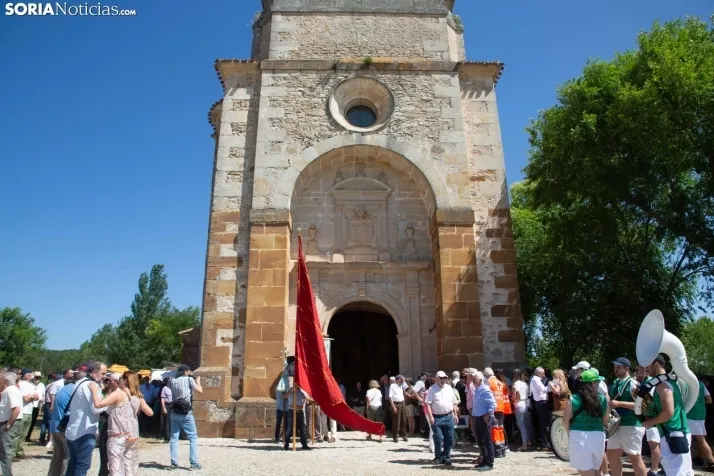 Romeria de la Virgen de la Blanca