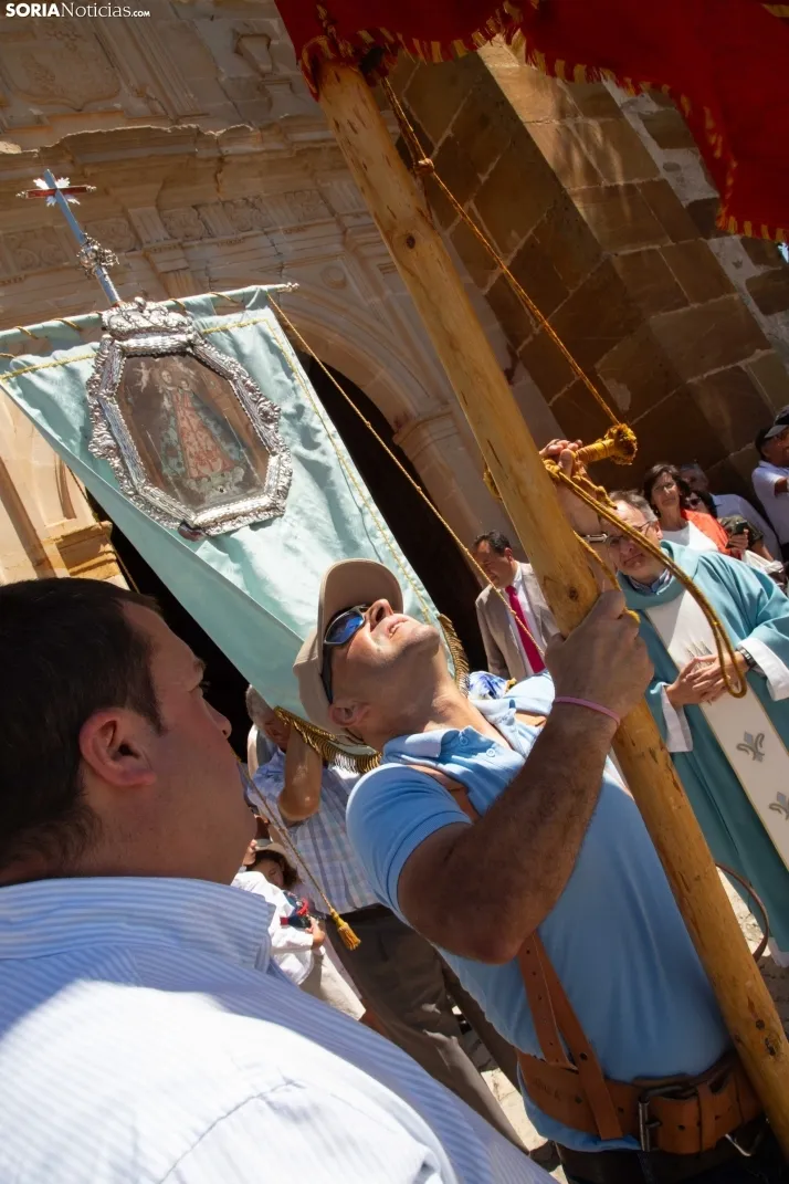 Romeria de la Virgen de la Blanca