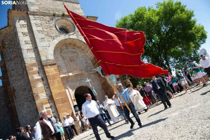 Romeria de la Virgen de la Blanca
