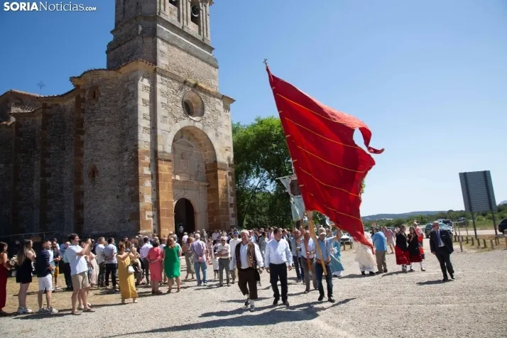 Romeria de la Virgen de la Blanca