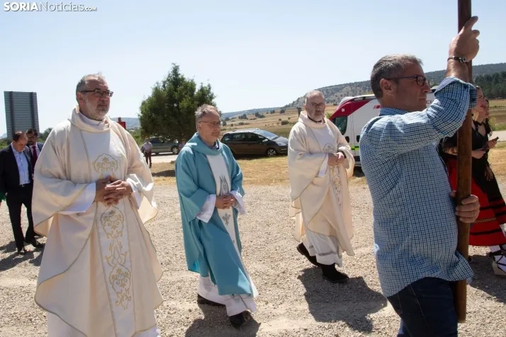 Romeria de la Virgen de la Blanca