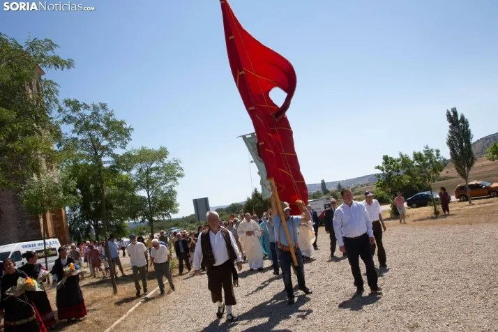 Romeria de la Virgen de la Blanca