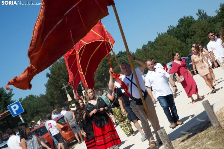 Romeria de la Virgen de la Blanca