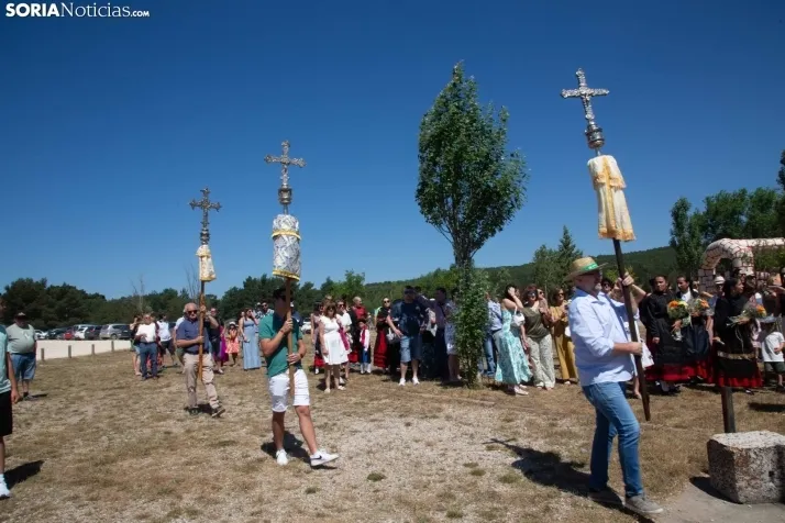 Romeria de la Virgen de la Blanca