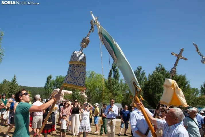 Romeria de la Virgen de la Blanca