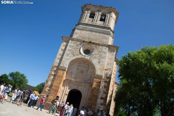 Romeria de la Virgen de la Blanca