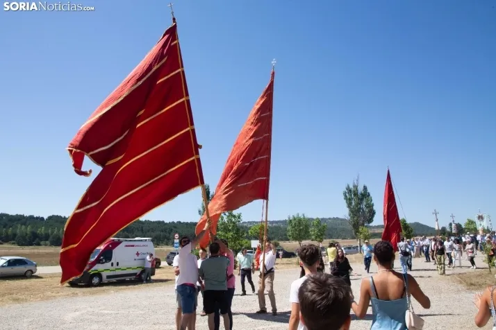 Romeria de la Virgen de la Blanca