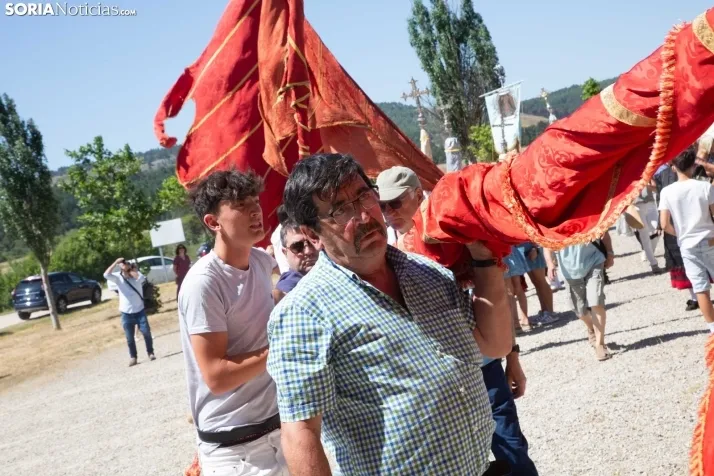 Romeria de la Virgen de la Blanca