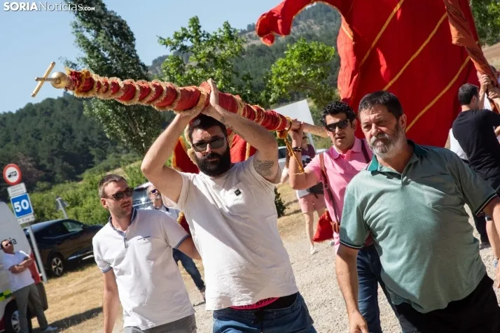 Romeria de la Virgen de la Blanca
