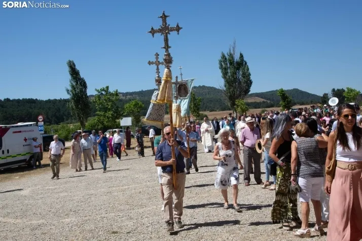 Romeria de la Virgen de la Blanca