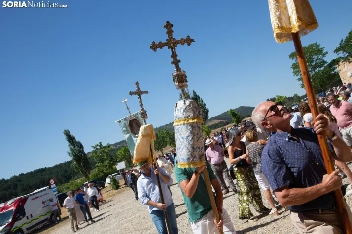 Romeria de la Virgen de la Blanca