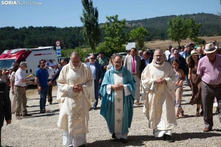Romeria de la Virgen de la Blanca