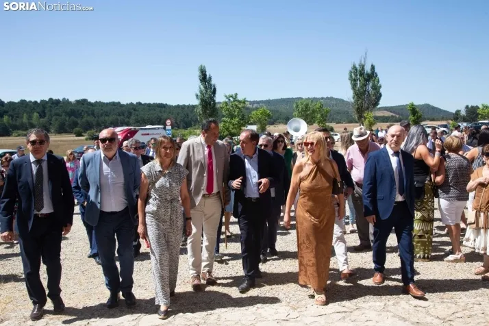 Romeria de la Virgen de la Blanca