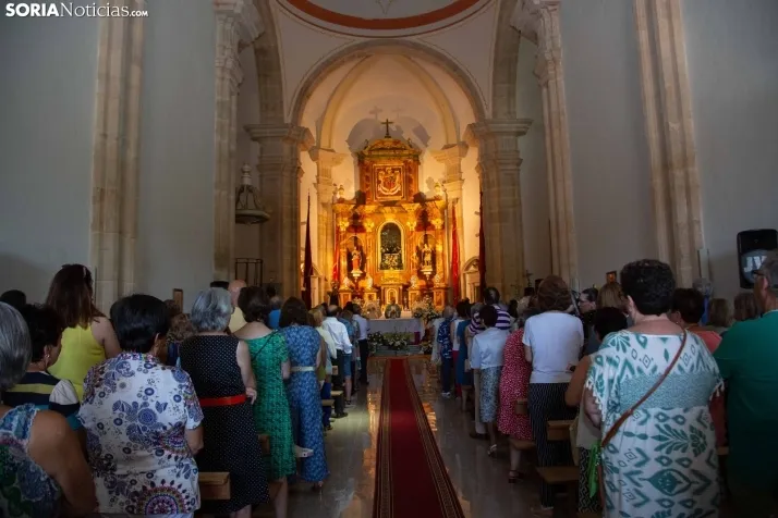 Romeria de la Virgen de la Blanca