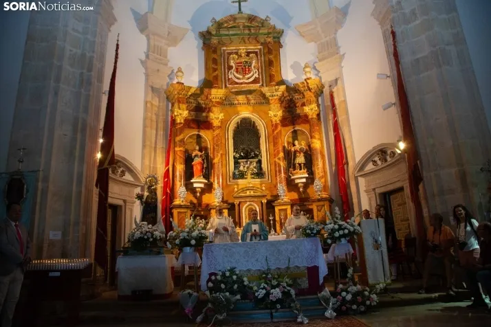 Romeria de la Virgen de la Blanca