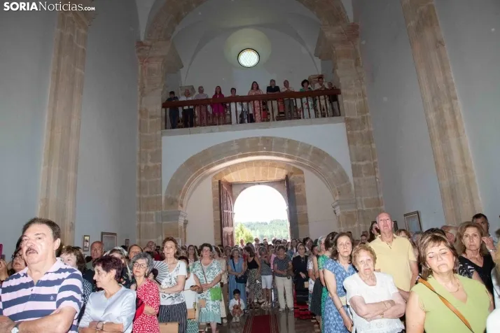Romeria de la Virgen de la Blanca