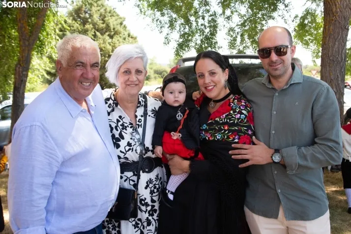 Romeria de la Virgen de la Blanca