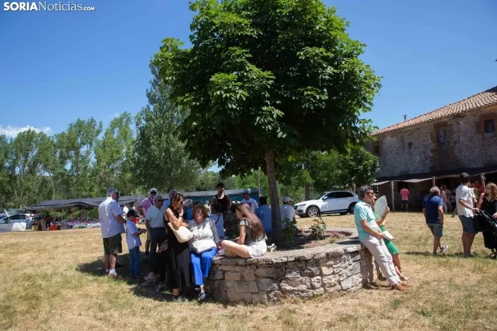 Romeria de la Virgen de la Blanca