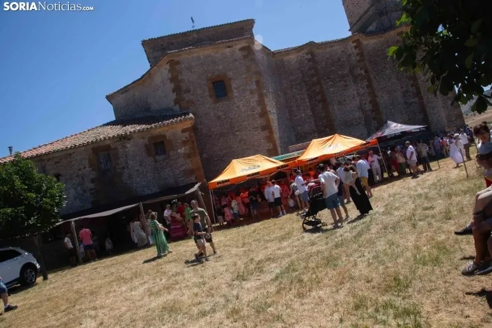 Romeria de la Virgen de la Blanca