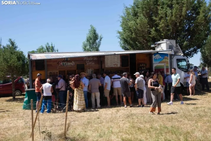 Romeria de la Virgen de la Blanca