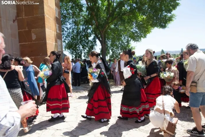 Romeria de la Virgen de la Blanca