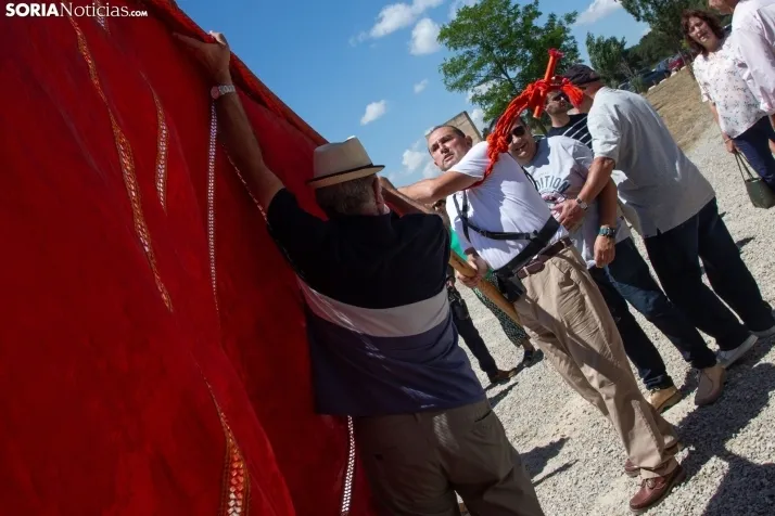 Romeria de la Virgen de la Blanca