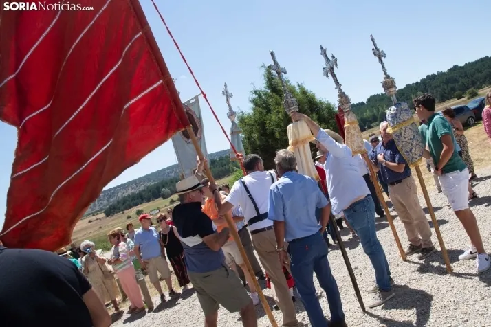Romeria de la Virgen de la Blanca