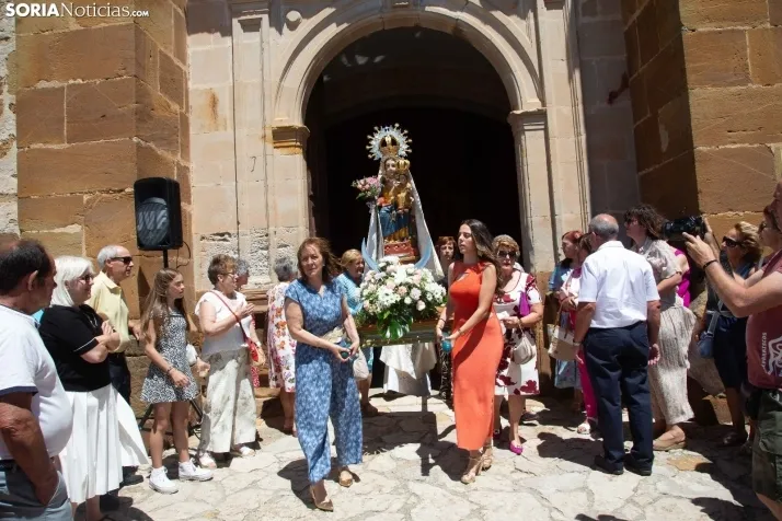 Romeria de la Virgen de la Blanca